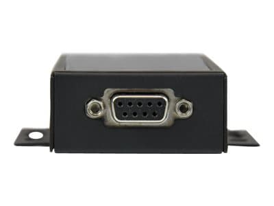 StarTech.com Industrial RS232 to RS422/485 Serial Port Converter w/ 15KV ESD Protection - RS232 to RS 422 RS485 Converter Adapter (IC232485S) - Serie