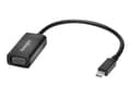 Pikkukuva 2 / 5: Sovitin video VM1000 Mini DP til VGA