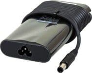 Dell 3 Prong AC Adapter - Strömadapter - 90 Watt - för Inspiron 17R 5737, 3045; Latitude 14, 33XX, 3440, 3540, E5440, E5450, E5550, E6440, E6540