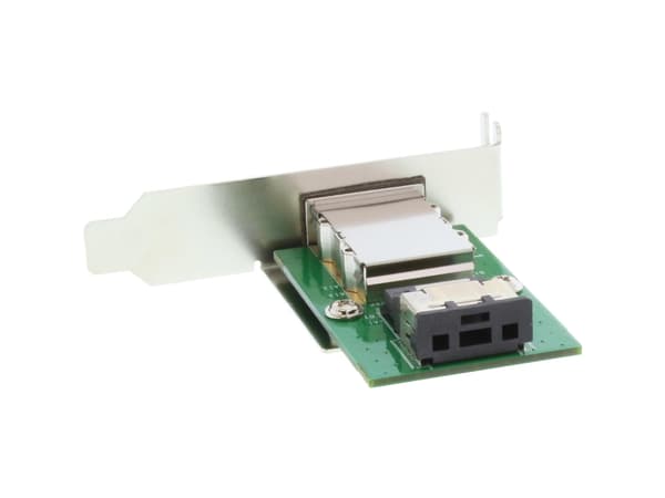 InLine 27650, SCSI, SAS, Lavprofil, 1 stykker