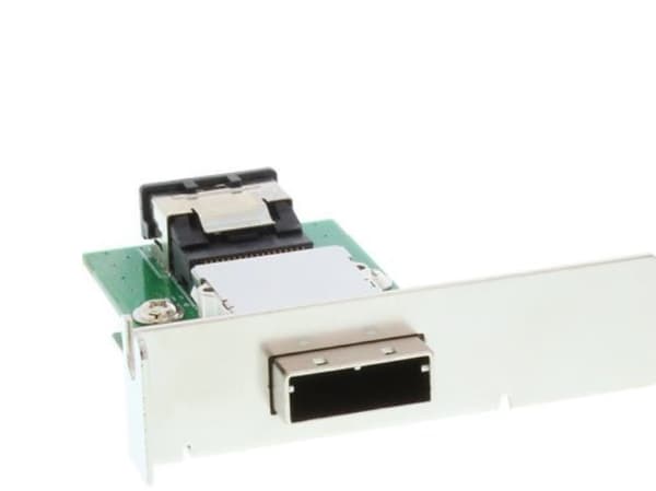 InLine 27650, SCSI, SAS, Lavprofil, 1 stykker