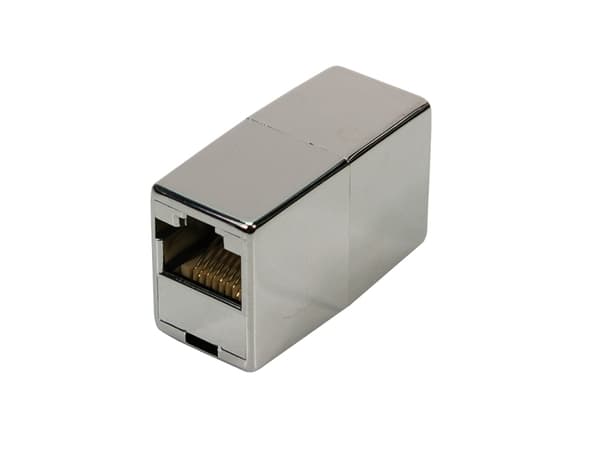 LogiLink NP0030, RJ-45, RJ-45, Metallic