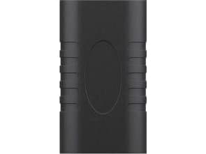 CoreParts - USB-adapter - 24 pin USB-C (hunn) til 24 pin USB-C (hunn) - 5 - 20 V - 2.25 A - svart
