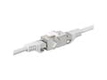 Pikkukuva 3 / 5: Renkforce RF-4531598, RJ45, RJ45, Hopea