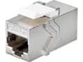 Pikkukuva 4 / 5: Renkforce RF-4531598, RJ45, RJ45, Hopea