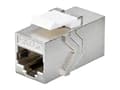 Pikkukuva 5 / 5: Renkforce RF-4531598, RJ45, RJ45, Hopea