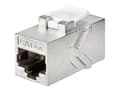 Pikkukuva 2 / 5: Renkforce RF-4531598, RJ45, RJ45, Hopea