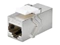 Pikkukuva 1 / 5: Renkforce RF-4531598, RJ45, RJ45, Hopea