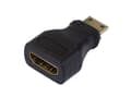 Miniatyrbild 3 av 3: PremiumCord kphdma-14, HDMI, mini-HDMI, Svart