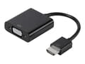 Miniatyrbild 1 av 3: Vivanco CA HDVGA 11 - Videotransformator - HDMI - VGA - sortering