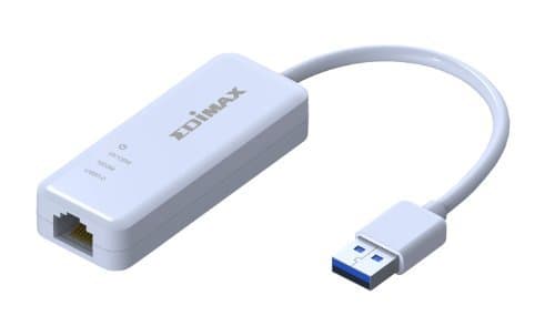 Edimax EU-4306 - Nätverksadapter - USB 3.0 - Gigabit Ethernet
