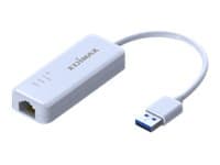 Edimax EU-4306 - Nätverksadapter - USB 3.0 - Gigabit Ethernet