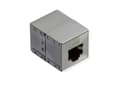 Miniatyrbilde 4 av 4: Value 21.99.3002, RJ-45, Sølv, Metall