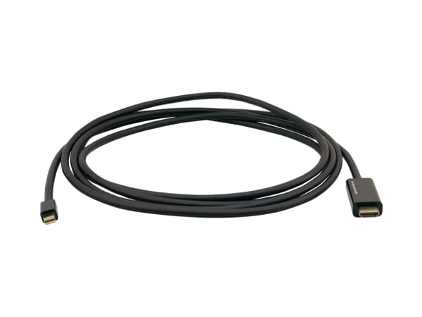 Kramer Electronics C-MDP/HM/UHD-6, 1,8 m, Mini DisplayPort, HDMI Type A (Standard), Hankjønn, Hankjønn, 60 Hz