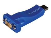 Brainboxes US-101 - Sarjasovitin - USB 2.0 - RS-232