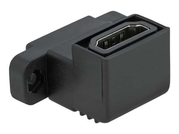Delock - Easy 45 - snäppbar modul - HDMI - svart