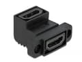 Miniatyrbild 4 av 5: Delock - Easy 45 - snäppbar modul - HDMI - svart