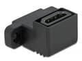 Miniatyrbild 5 av 5: Delock - Easy 45 - snäppbar modul - HDMI - svart