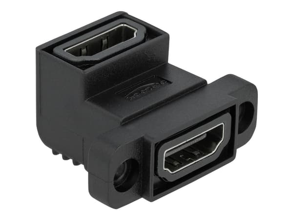 Delock - Easy 45 - snäppbar modul - HDMI - svart