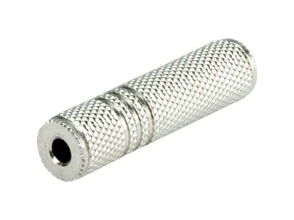 ROLINE 3,5 mm stereokobling, F/F