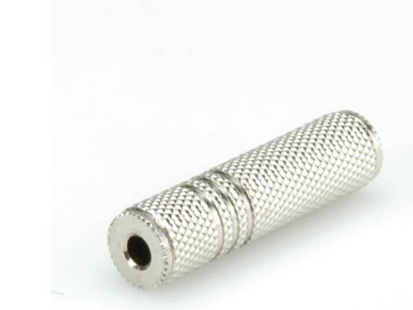 ROLINE 3,5 mm stereokobling, F/F