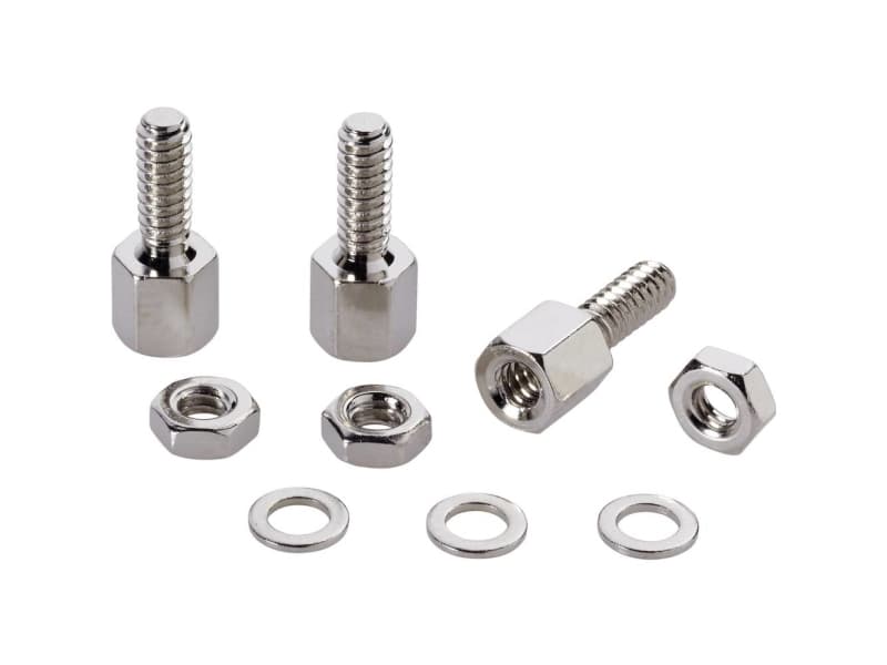 Renkforce Monteringsbolte Sølv 1 Set