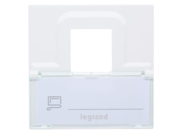 Legrand 078604, Valkoinen, Legrand, 136 g