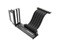 Pikkukuva 3 / 5: Akasa PCIe Riser 3.0 GPU Riser Black Pro:n pystysuoraan kohdistamiseen (AK-CBPE02-20B)