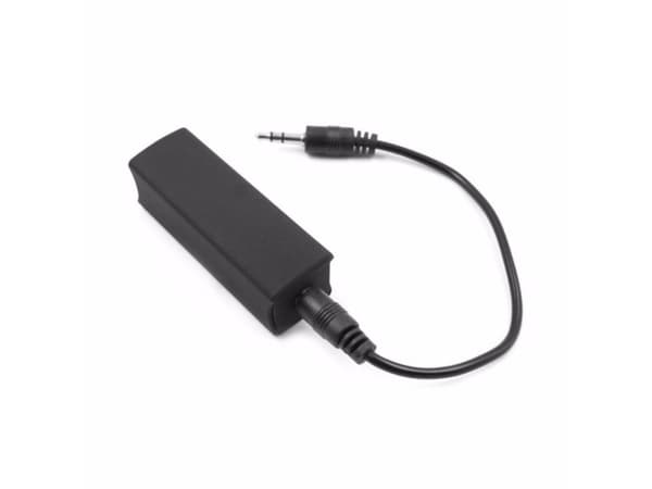 MicroConnect - Lydkobling - miniplugg hunn til miniplugg hunn