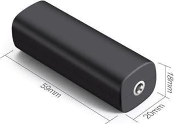 MicroConnect - Ljudkopplare - minijack hona till minijack hona