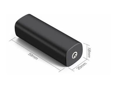 MicroConnect - Ljudkopplare - minijack hona till minijack hona