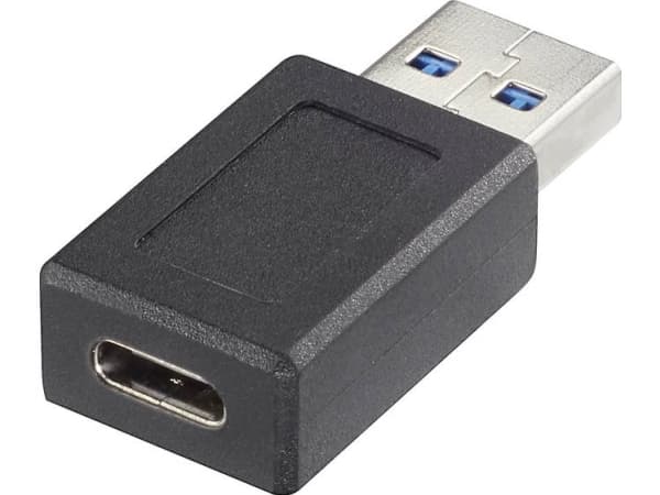 Renkforce RF-4538932, Svart