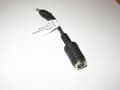 Miniatyrbilde 2 av 2: HP 414135-001, 3-pin, Sort