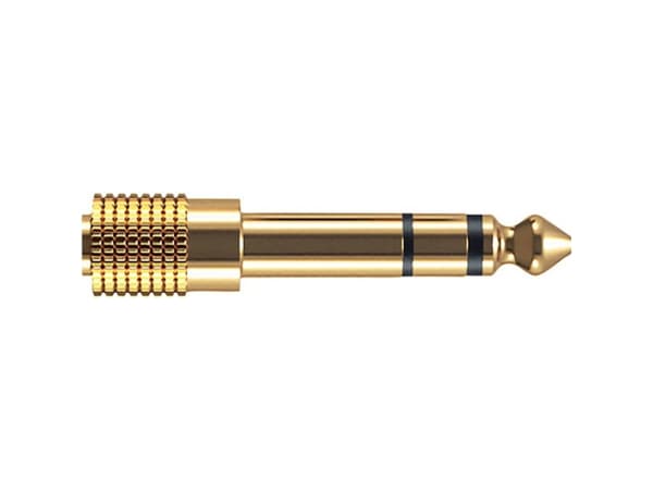 OEHLBACH i-Jack AD 35/63, 3,5 mm, 6,3 mm, gull