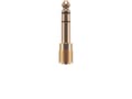 Miniatyrbilde 1 av 3: OEHLBACH i-Jack AD 35/63, 3,5 mm, 6,3 mm, gull