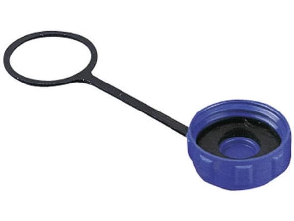 Bulgin PX0480/1 Rundstik beskyttelsesdæksel Serie (rundstikforbindelse): PX04 1 stk