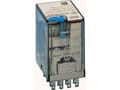 Miniatyrbilde 4 av 5: Finder 55.34.9.024.5040 Stikrelæ 24 V/DC 7 A 4 x omskifter 1 stk