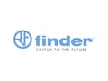Miniatyrbilde 5 av 5: Finder 55.34.9.024.5040 Stikrelæ 24 V/DC 7 A 4 x omskifter 1 stk