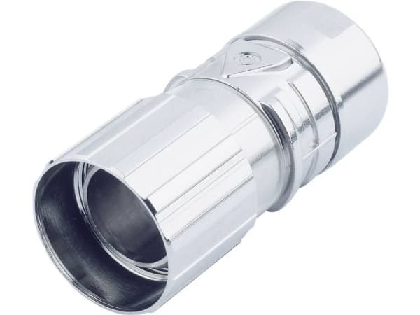 Lapp EPIC SIGNAL M23 D6, Krympende, Flush, Nickel, 7 mm, 1,35 cm, IP68