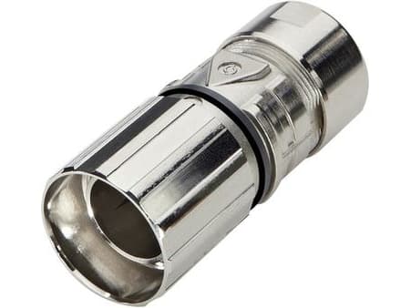 Lapp EPIC SIGNAL M23 D6, Krympende, Flush, Nickel, 7 mm, 1,35 cm, IP68