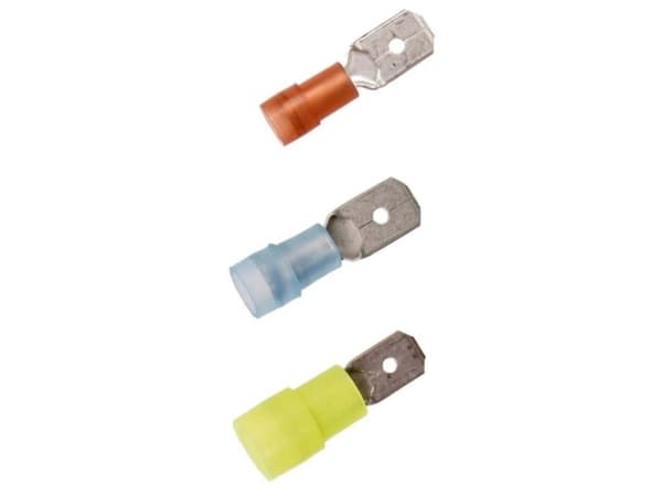 Lapp L-RA 63 H, Rød, Messing, Boks, UL, cUL, -20 - 105 °C, 7,6 mm