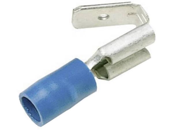 Lapp L-RB 63 T, L-RB 63 T, Blå, Rett, Messing, Polyamid, Messing, 2,5 mm²