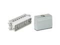 Miniatyrbilde 4 av 4: Lapp EPIC KIT H-A 16 SS TG M20, Skru, Flush, M20, 0.5 - 2.5 mm², 4 mO, 4 kV