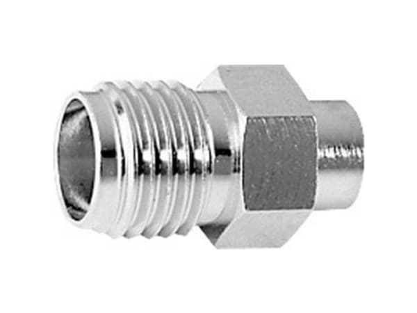 Telegärtner SMA kabelkontakt G10 G10 (UT-141), gull (J01151A1181)