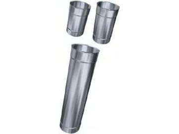MK Systemy Kominowe Rura RP L1000 120 (1RP1000120)