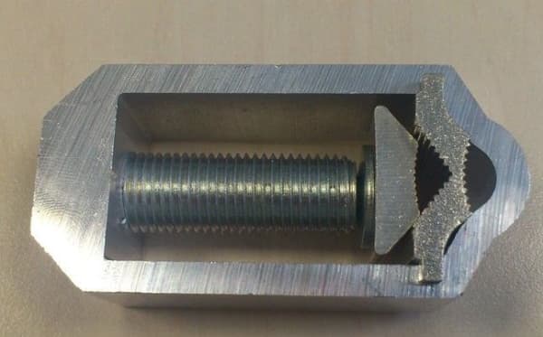 Apator V-clamp AL 2x 35-300mm2 for ARS2 and 3 SW-B (1119510082T)