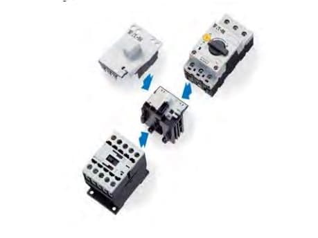 Startkrets 4kW 8,5A 230V MSC-D-10-M9(230V50HZ) 283147