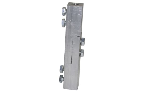 ELKO-BIS Aluminum inspection connector 25x150x12mm