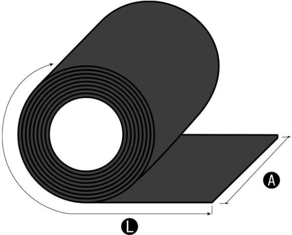 ELKO-BIS DENSO PVC tape 100mm 112.100 - 11210099