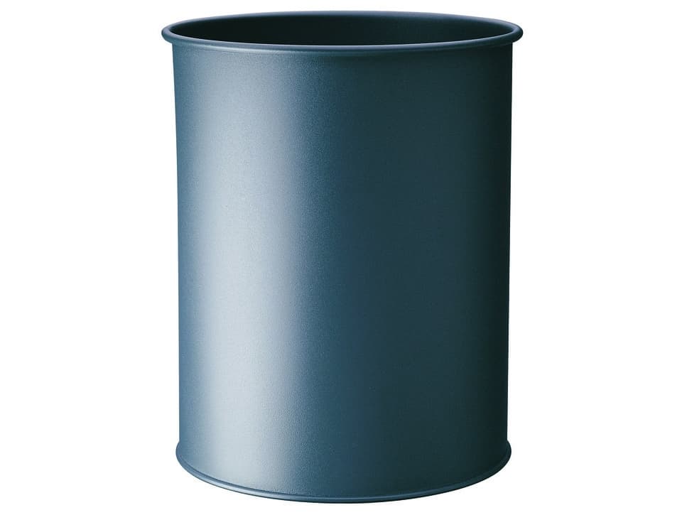 Durable 330158, 15 l, Rund, Metall, Antracit, 260 mm, 315 mm